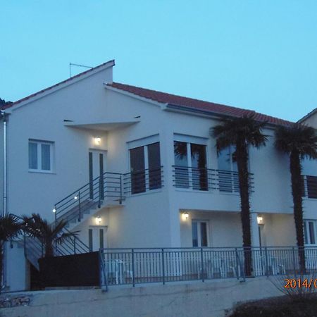 Apartments Palma Шибеник Экстерьер фото