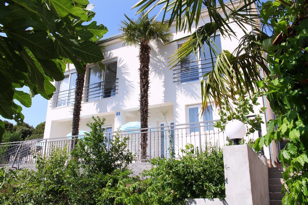 Apartments Palma Шибеник Экстерьер фото