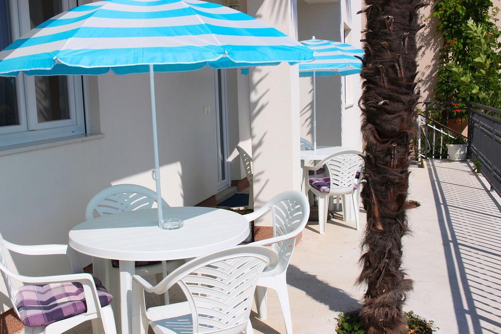 Apartments Palma Шибеник Экстерьер фото