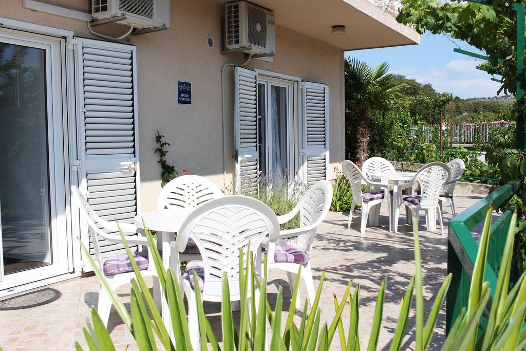 Apartments Palma Шибеник Экстерьер фото