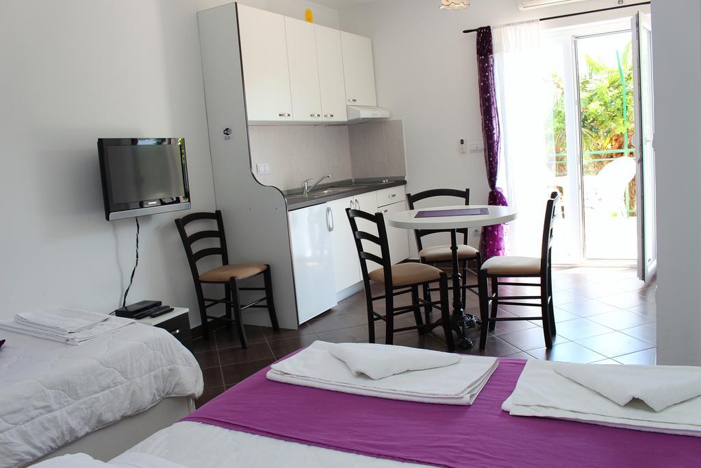 Apartments Palma Шибеник Экстерьер фото