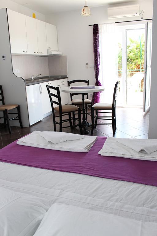Apartments Palma Шибеник Экстерьер фото