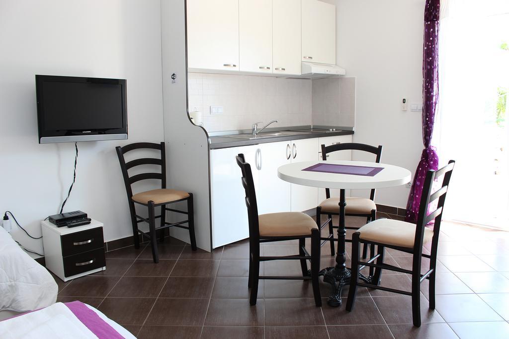 Apartments Palma Шибеник Номер фото