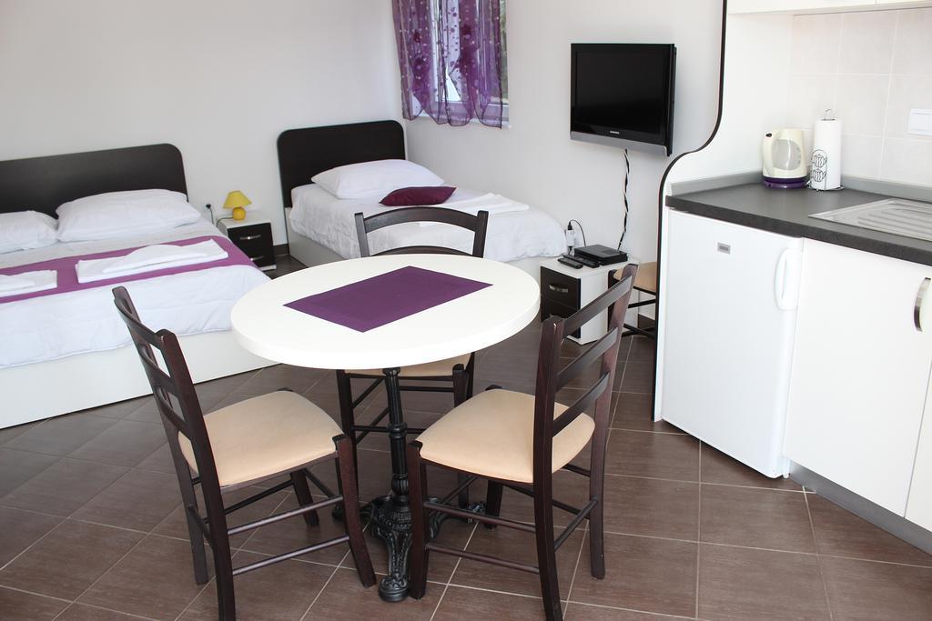 Apartments Palma Шибеник Экстерьер фото