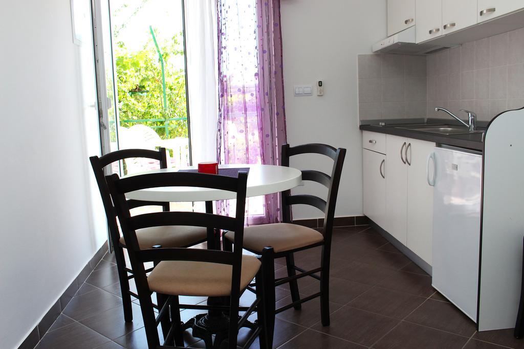 Apartments Palma Шибеник Номер фото