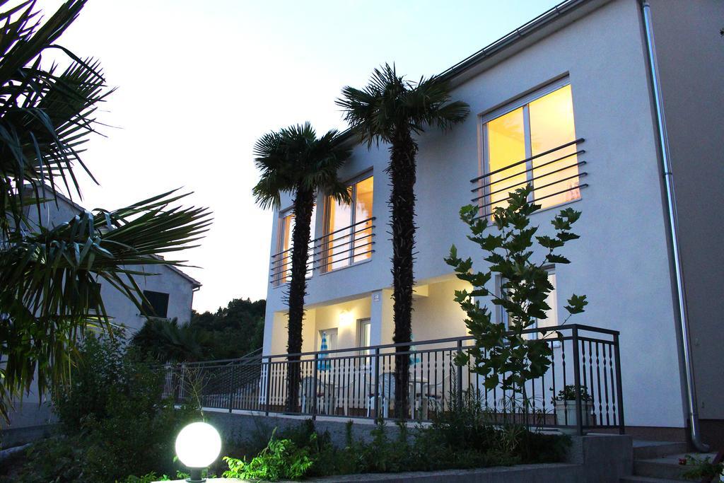Apartments Palma Шибеник Экстерьер фото