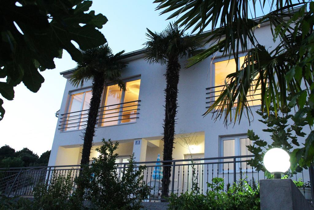 Apartments Palma Шибеник Экстерьер фото