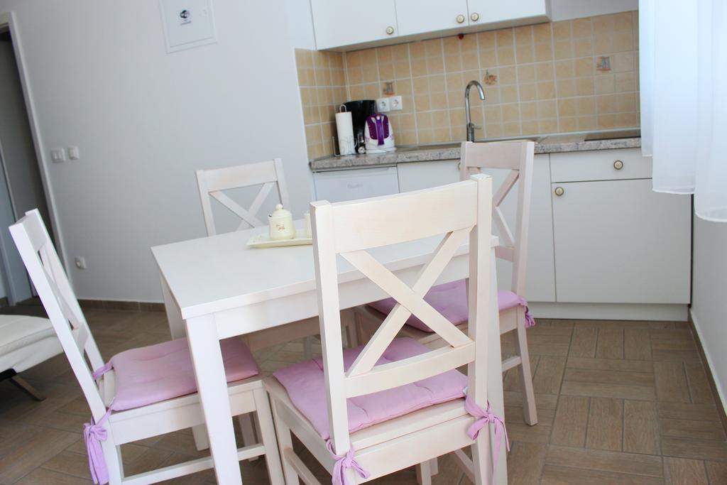 Apartments Palma Шибеник Экстерьер фото