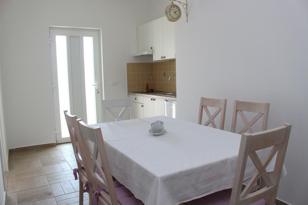Apartments Palma Шибеник Экстерьер фото