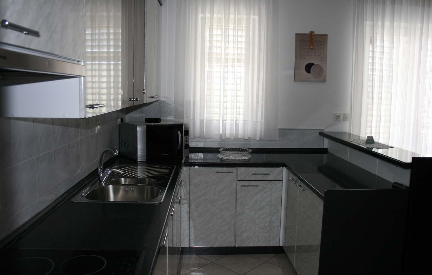 Apartments Palma Шибеник Экстерьер фото