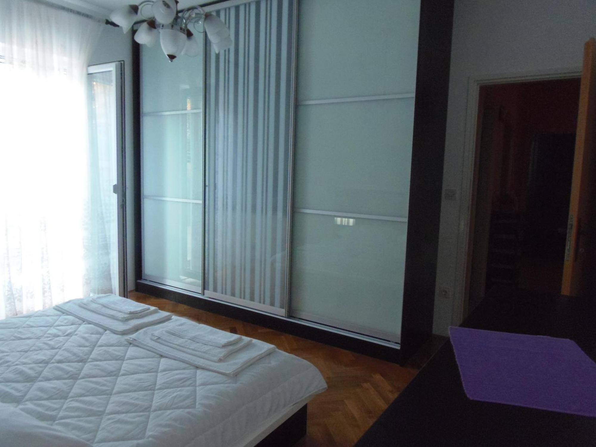 Apartments Palma Шибеник Экстерьер фото