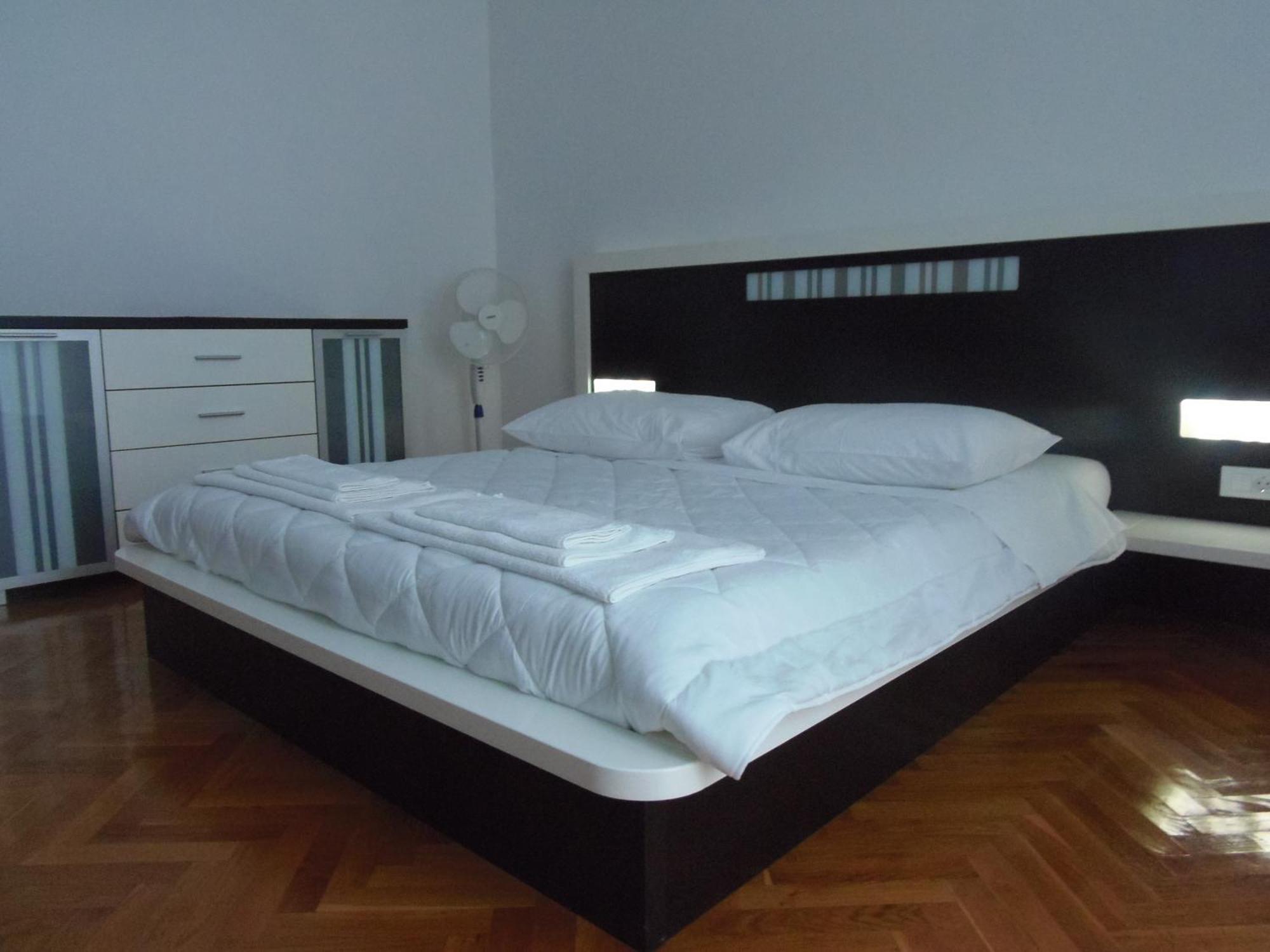 Apartments Palma Шибеник Экстерьер фото