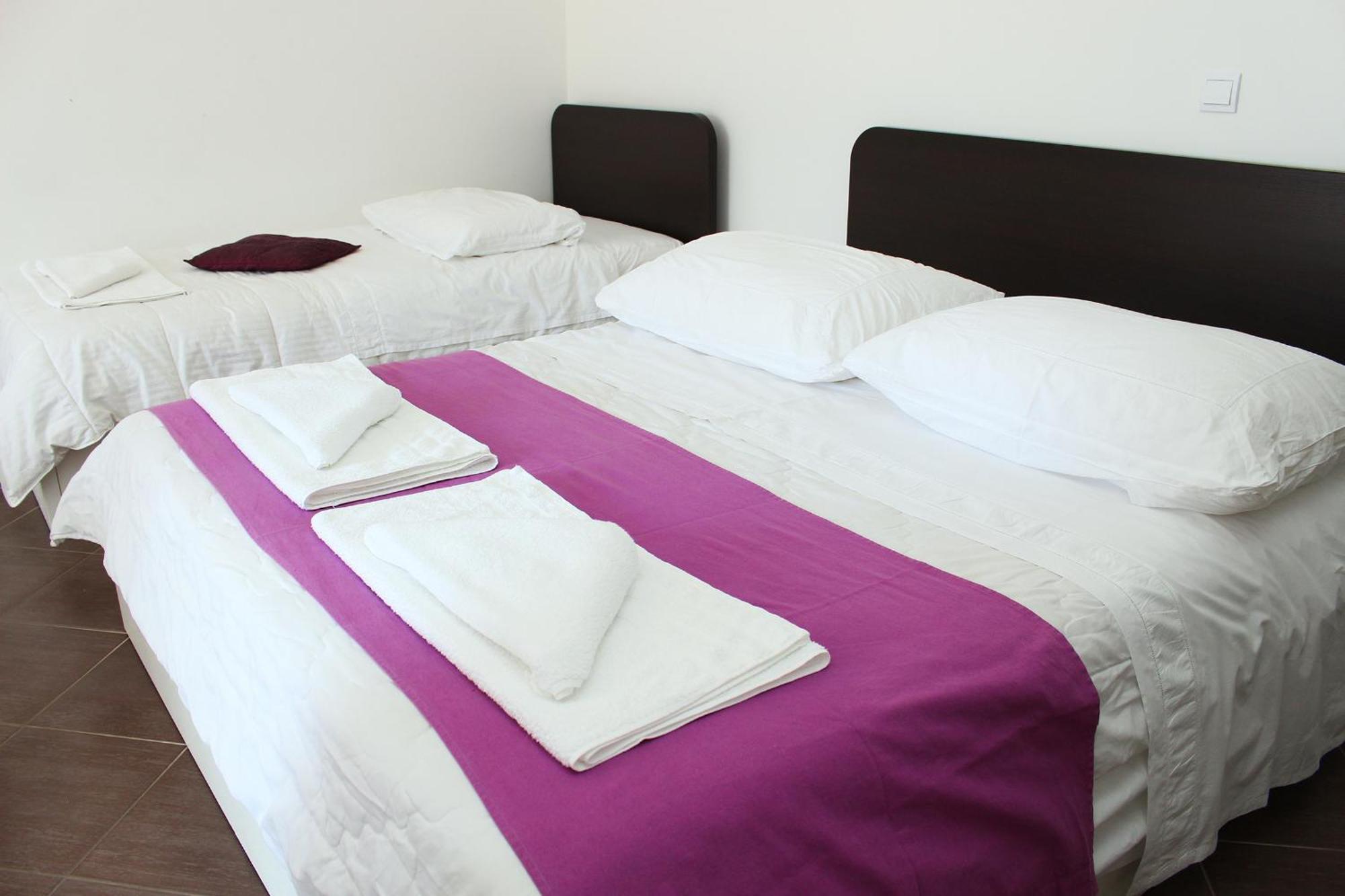 Apartments Palma Шибеник Экстерьер фото