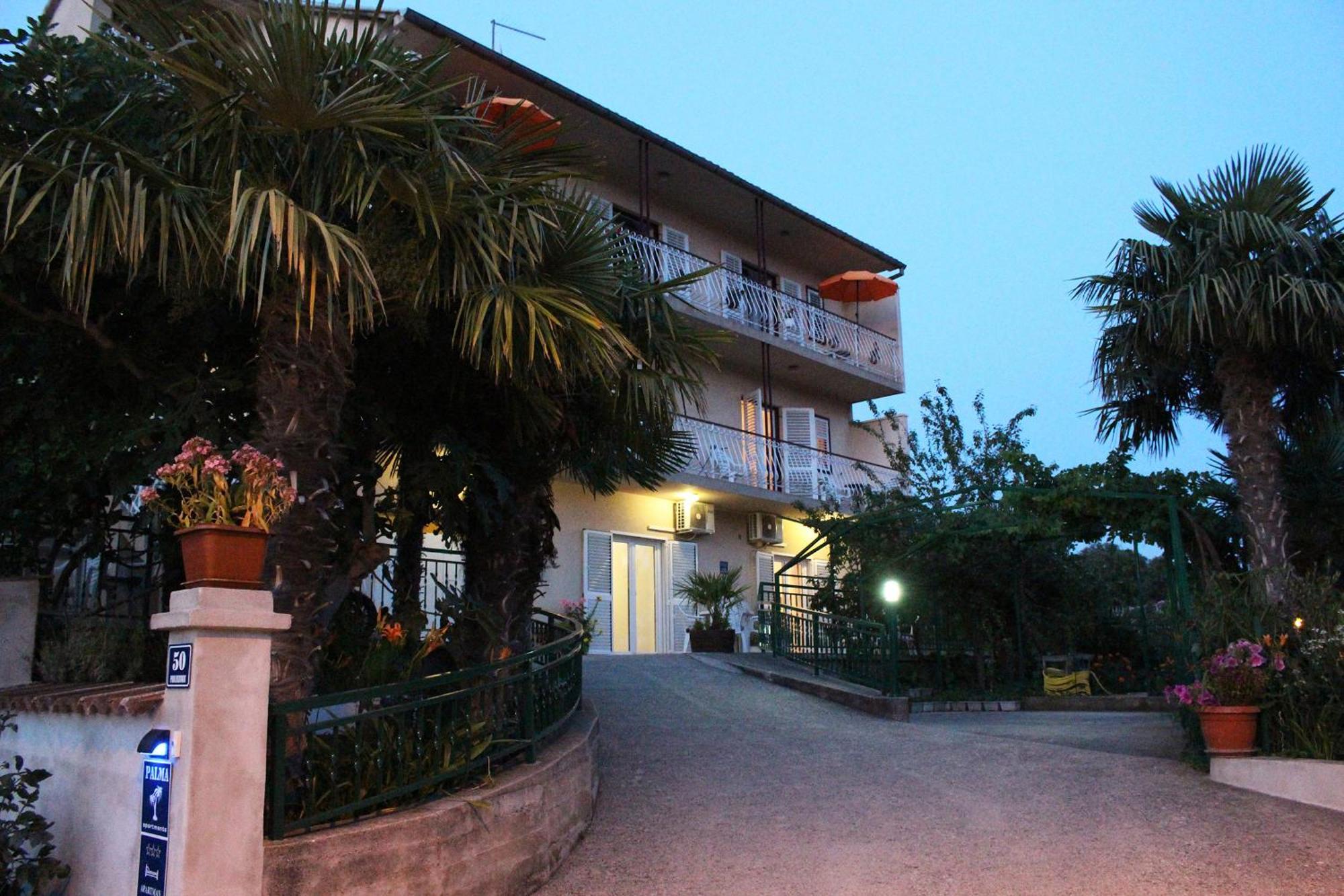 Apartments Palma Шибеник Номер фото