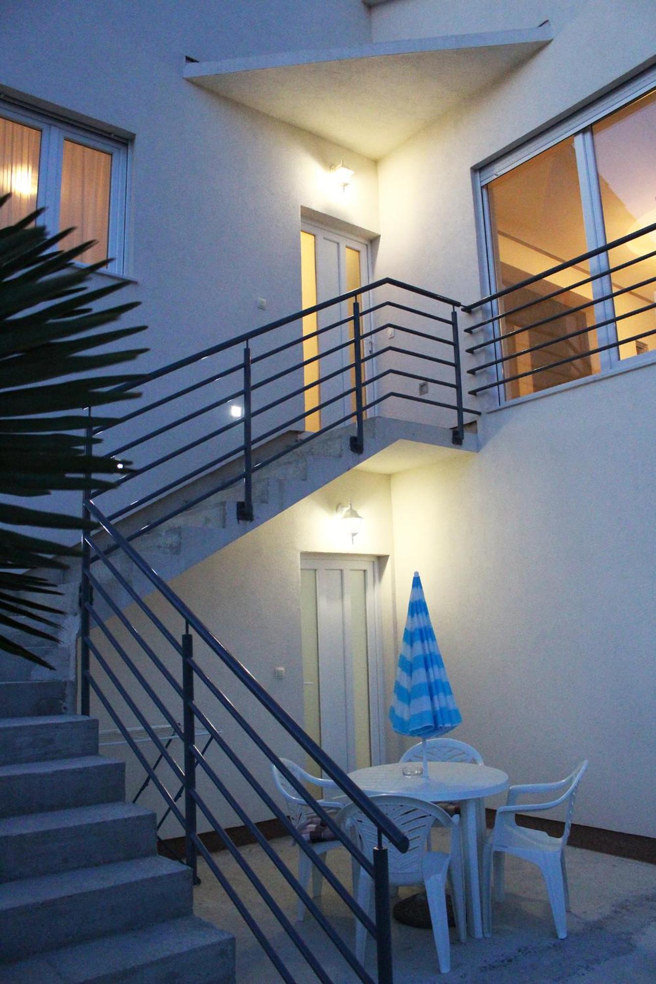 Apartments Palma Шибеник Номер фото
