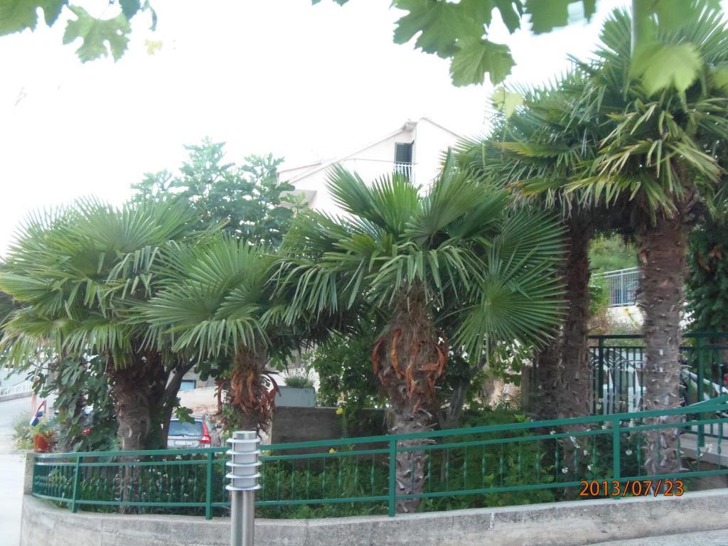 Apartments Palma Шибеник Экстерьер фото