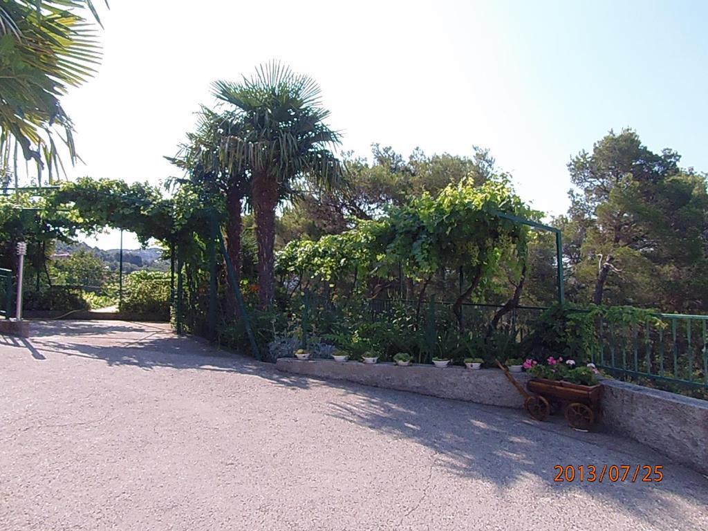 Apartments Palma Шибеник Экстерьер фото