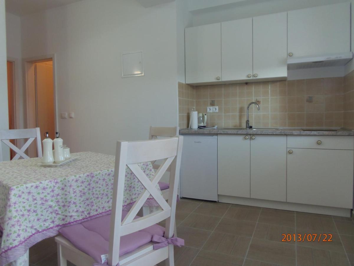 Apartments Palma Шибеник Номер фото