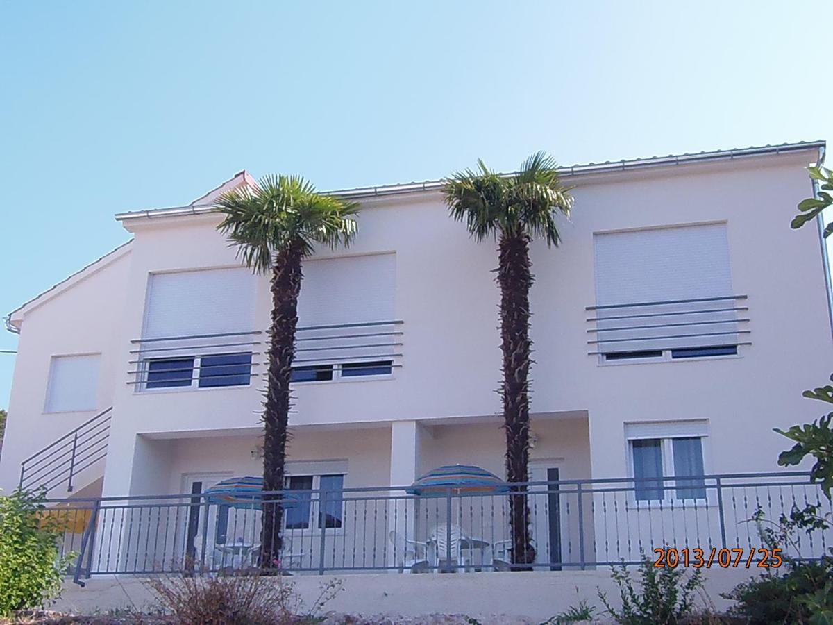 Apartments Palma Шибеник Экстерьер фото