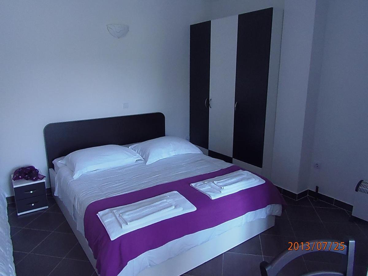 Apartments Palma Шибеник Экстерьер фото