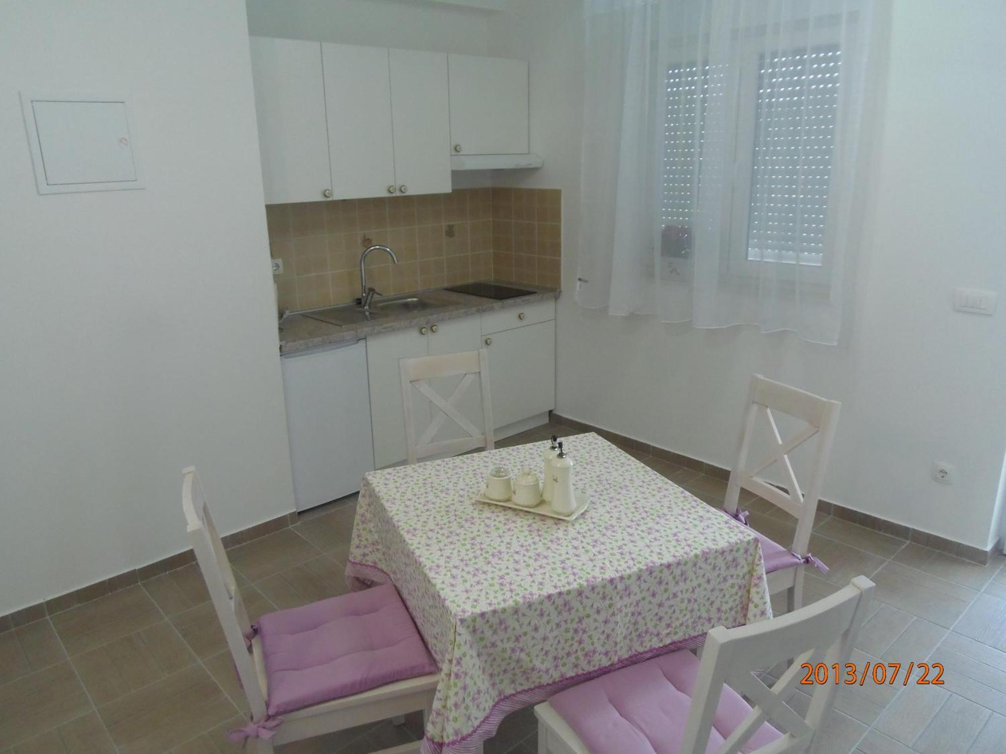 Apartments Palma Шибеник Экстерьер фото