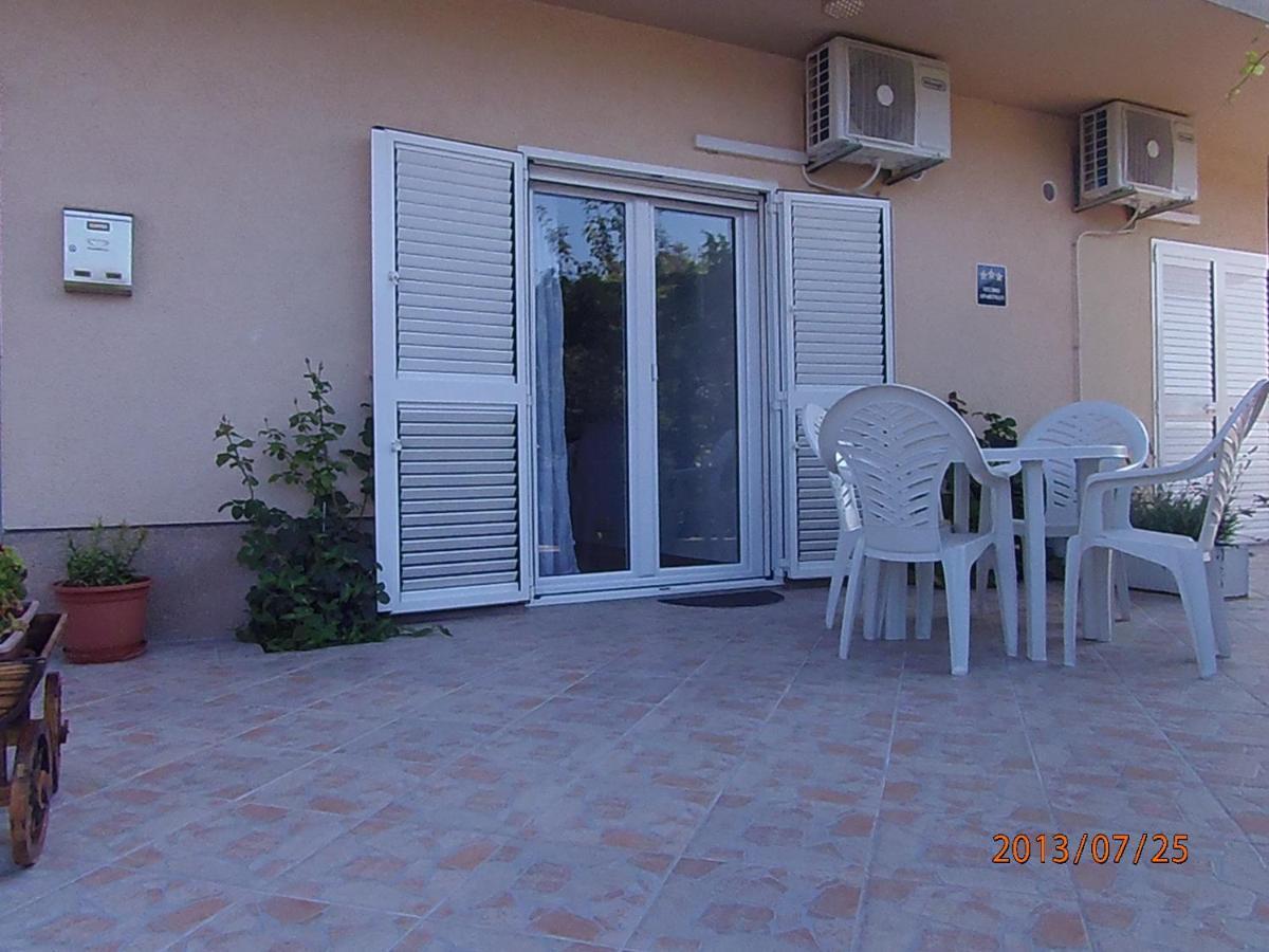 Apartments Palma Шибеник Экстерьер фото